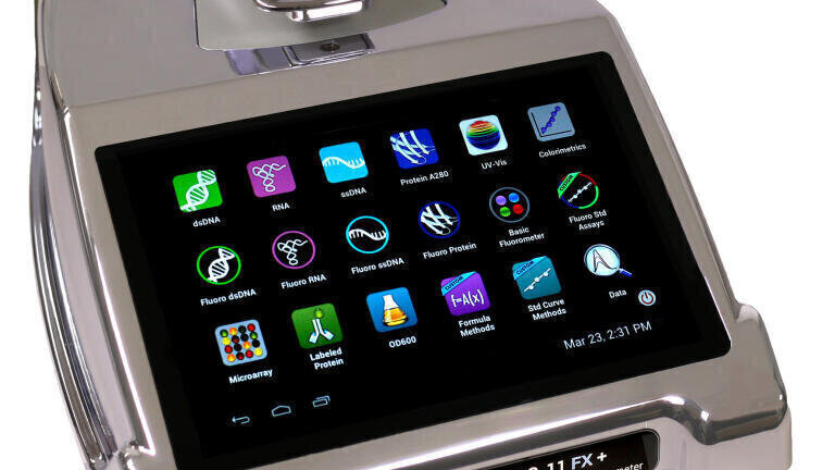 Win a Platinum Edition DeNovix DS-11 FX+ Microvolume Spectrophotometer